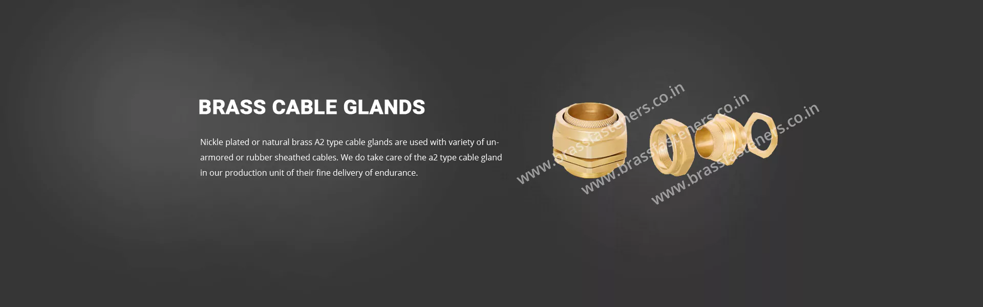 Cable Glands India