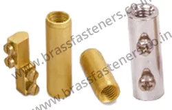 Brass Earth Connector