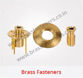 Brass Fastener Products