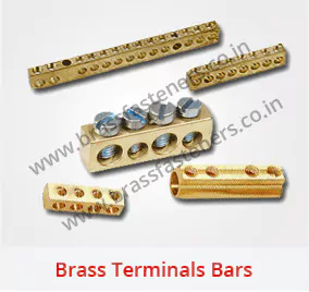 Brass Terminal Blocks