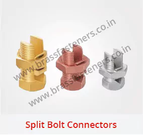 Spilt Bolt Connectors